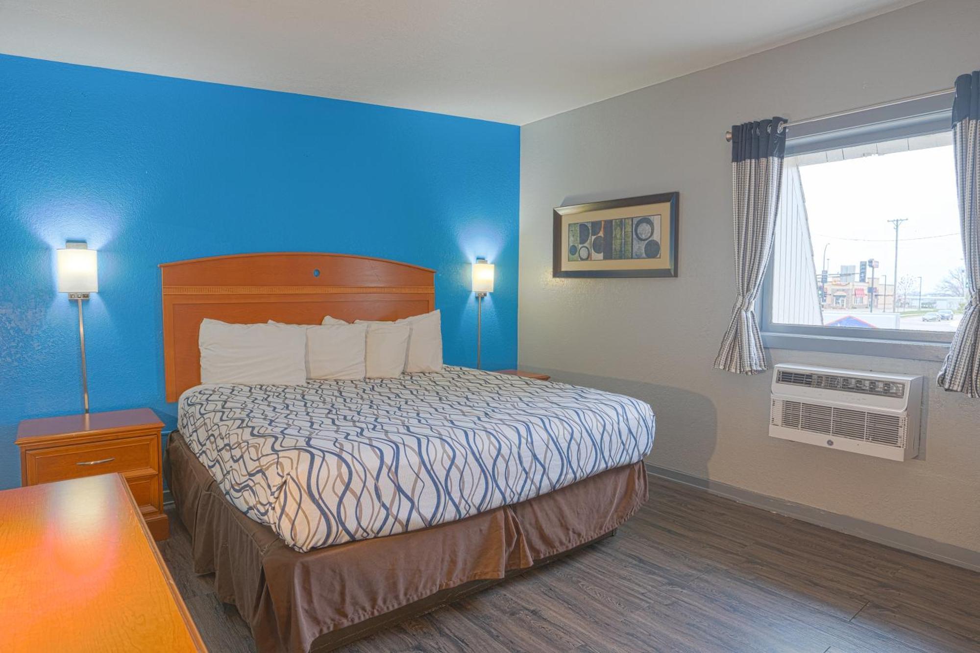 Executive Inn By Belvilla Owatonna Hwy 35 Esterno foto